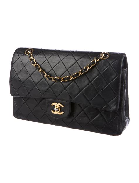 different chanel classic flap|chanel vintage classic flap.